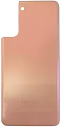 Задняя крышка корпуса Samsung Galaxy S21 Plus 5G G996 Original Phantom Pink