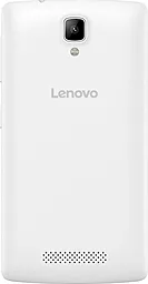 Мобільний телефон Lenovo A1000m Dual Sim White - мініатюра 2