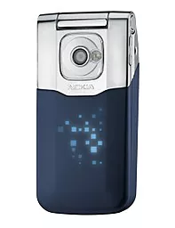 Корпус Nokia 7510 Blue