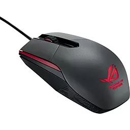 Комп'ютерна мишка Asus ROG Sica Gaming Mouse (90MP00B1-B0UA00) Black - мініатюра 3