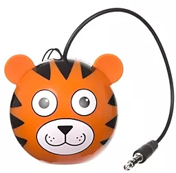 Колонки акустичні KS Mini Buddy Speaker Tiger - мініатюра 5