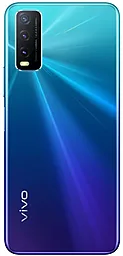 Смартфон Vivo Y20 4/64GB Nebula Blue - миниатюра 3