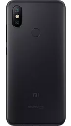 Мобільний телефон Xiaomi Mi A2 4/64Gb UA Black - мініатюра 3
