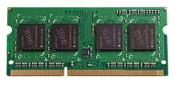 Оперативная память для ноутбука Geil DDR3 4GB 1600MHz (GGS34GB1600C11S)