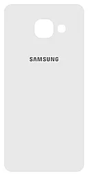Задняя крышка корпуса Samsung Galaxy A3 2016 A310F White