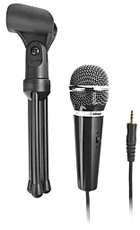 Микрофон Trust Starzz Microphone Black - миниатюра 2