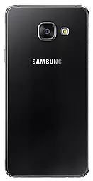 Мобільний телефон Samsung A310F Galaxy A3 (2016) Black - мініатюра 3