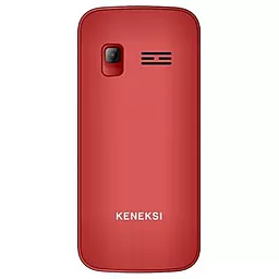 Мобільний телефон Keneksi T1 Red - мініатюра 2