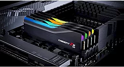 Оперативная память G.Skill 32 GB (2x16GB) DDR5 6800 MHz Trident Z5 RGB (F5-6800J3445G16GX2-TZ5RK) - миниатюра 8