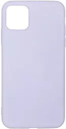 Чехол ArmorStandart ICON Apple iPhone 11 Pro Max Lavender (ARM56712)