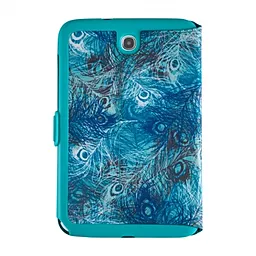 Чохол для планшету Speck Samsung Galaxy Note 8 FitFolio Peacock Plumes Blue/Caribbean Blue (SPK-A2090) - мініатюра 2
