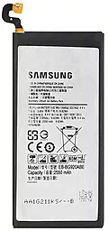 Аккумулятор Samsung G920 Galaxy S6 / EB-BG920ABE (2550 mAh) 12 мес. гарантии