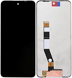 Дисплей Motorola Moto G32 (XT2235) з тачскріном, Black