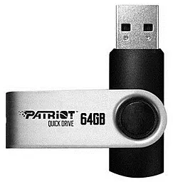 Флешка Patriot Quick Drive 64GB USB 3.1 (PSF64GQDI3USB)