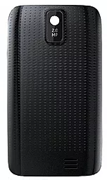 Задняя крышка корпуса Nokia 308 Asha Original Black