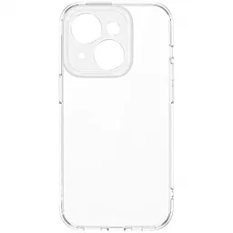Чехол Baseus Illusion Series Protective Case для iPhone 14 Plus Clear