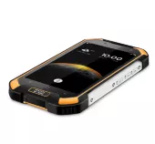 Мобільний телефон Blackview BV6000s Yellow - мініатюра 5