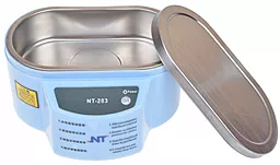 Ультразвукова ванна NT-283 (0.5л, 30Вт, 42кГц) - мініатюра 2