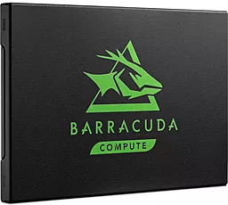 SSD Накопитель Seagate BarraCuda 120 1 TB (ZA1000CM1A003) - миниатюра 2