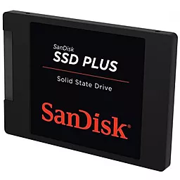 SSD Накопитель SanDisk 2.5" 240GB (SDSSDA-240G-G25) - миниатюра 2