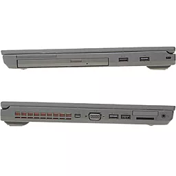 Ноутбук Lenovo ThinkPad T540p (20BES07300) - мініатюра 6