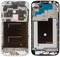 Рамка дисплея Samsung Galaxy S4 i9500 Silver