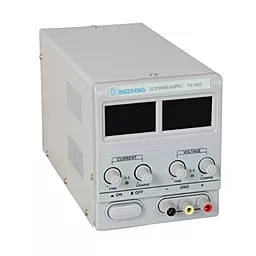 Лабораторный блок питания EXTOOLS PS-305D 30V 5 А - миниатюра 3