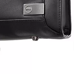 Сумка для ноутбуку Dell Executive Leather Attache 13.3" (460-BBMZ) - мініатюра 4