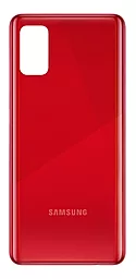 Задняя крышка корпуса Samsung Galaxy A41 A415 2020 Original Prism Crush Red