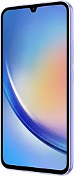 Смартфон Samsung Galaxy A34 5G 6/128Gb Violet (SM-A346ELVASEK) - миниатюра 2
