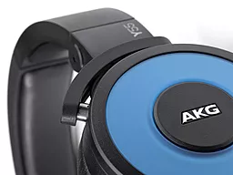 Навушники Akg Y55 Blue (Y55BLU) - мініатюра 4
