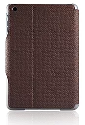 Чехол для планшета Yoobao iFashion leather case for iPad Mini Coffee - миниатюра 2