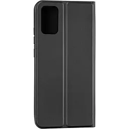 Чехол Gelius Book Cover Shell Case Samsung A025 Galaxy A02s Black - миниатюра 3