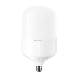 Світлодіодна лампа (LED) Global высокомощная HW 50W 6500K 220V E27 (1-GHW-006-1) - мініатюра 2