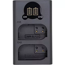 Зарядное устройство Panasonic DL-BLK22 (CH980376) PowerPlant