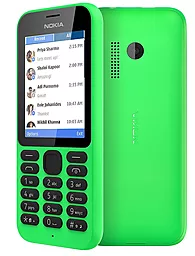 Nokia 215 Green - миниатюра 3