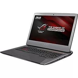 Ноутбук Asus G752VY (G752VY-GC190T) - миниатюра 3
