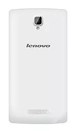 Мобільний телефон Lenovo A2860 White - мініатюра 5