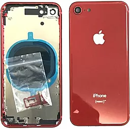 Корпус для Apple iPhone 8 Original PRC Red