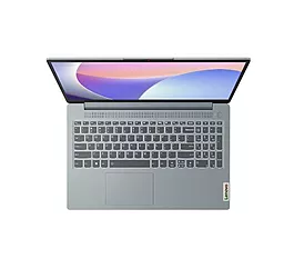 Ноутбук Lenovo IdeaPad Slim 3 15IAN8 Arctic Gray (82XB002JRA) - мініатюра 5