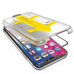 Защитное стекло ZIFRIEND Авто-поклейка Apple iPhone 7 Plus, iPhone 8 Plus White (703308) - миниатюра 3