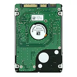 Жесткий диск для ноутбука Samsung Spinpoint M7 160 GB 2.5 (HM161GI) - миниатюра 2