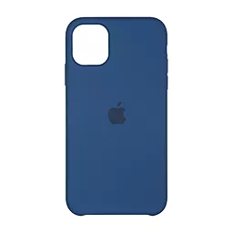 Чохол Silicone Case для Apple iPhone 11 Pro Blue