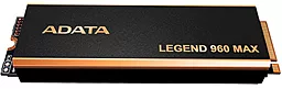 SSD Накопитель ADATA LEGEND 960 MAX 1 TB (ALEG-960M-1TCS) - миниатюра 3