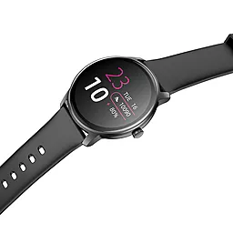Смарт-часы Hoco Smart Watch Y4 Black - миниатюра 5