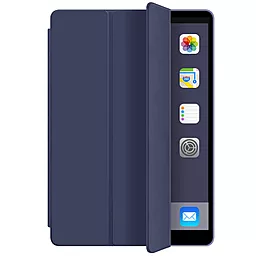 Чехол для планшета Epik Smart Case для Apple iPad 9.7" 5, 6, iPad Air 1, 2, Pro 9.7"  Midnight Blue