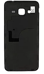 Задняя крышка корпуса Samsung Galaxy J3 2016 J320F / J320H  Black - миниатюра 2
