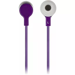 Наушники KS Entry Mini In-Ear Purple - миниатюра 2
