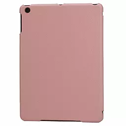 Чохол для планшету JisonCase PU leather case for iPad Air Pink [JS-ID5-09T35] - мініатюра 2