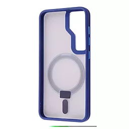 Чехол Wave Attraction Case with MagSafe для Samsung Galaxy S24 Plus Purple - миниатюра 2